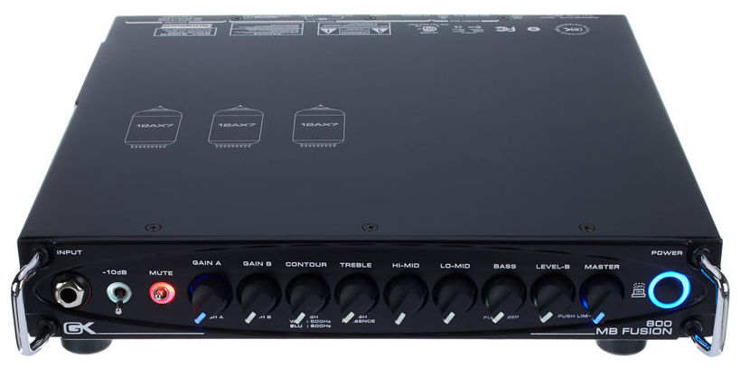 Gallien-Krueger Fusion 800